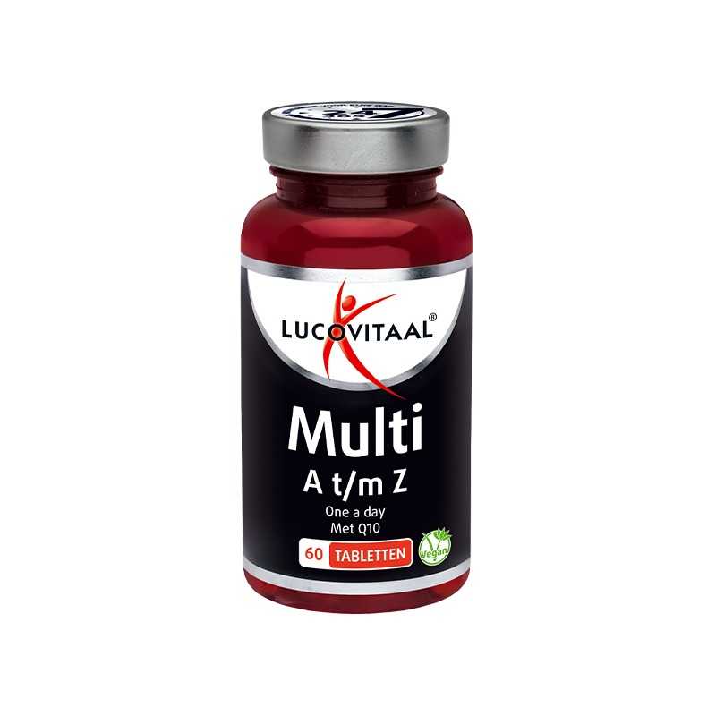 Multi A t/m ZVitamine multi8713713091587