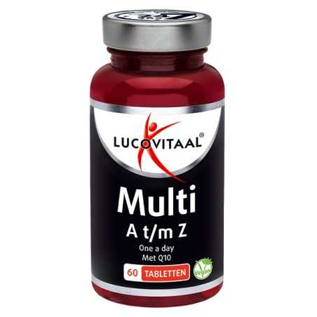 Multi A t/m ZVitamine multi8713713091587