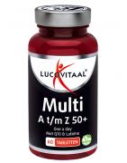 Multi A t/m Z 50+Vitamine multi8713713091518