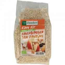 Rice dessert vanille 4x 100 gram bioVoeding8000215202413