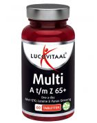 Multi A t/m Z 65+Vitamine multi8713713091495