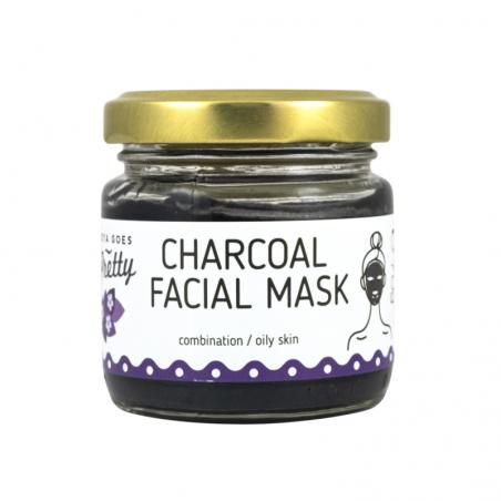 Charcoal face maskReiniging3800231699267