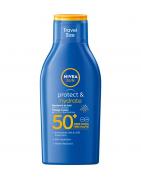 Sun protect & hydrate milk SPF50+In de zon42419297