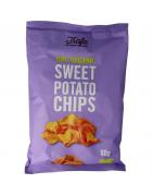 Chips zoete aardappel bioZoutjes/chips8718754506519