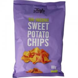 Chips naturel gezouten bioZoutjes/chips8718781200237