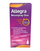 Neusspray duoHooikoorts8712172866781