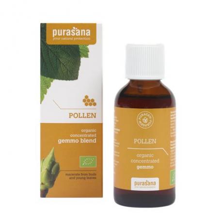 Puragem pollen bioFytotherapie5400706614511