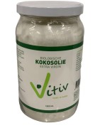 Kokosolie extra virgin bioVoeding8719128696072