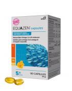 Eye q capsules omega 3- & 6-vetzurenVetzuren5060072604051