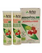 Acerola 1000 bioVitamine enkel8715345004577