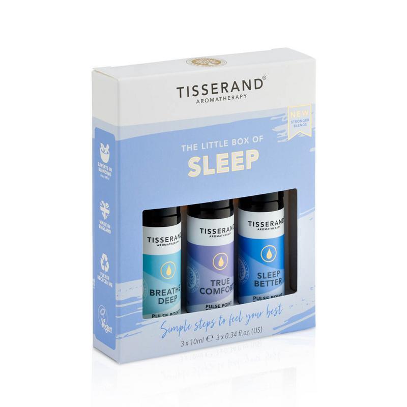 Little box of sleep 3 x 10 mlEtherische oliën/aromatherapie5017402030486