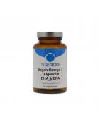 Vegan omega 3 algenolie DHA & EPAOverig gezondheidsproducten8713286026894