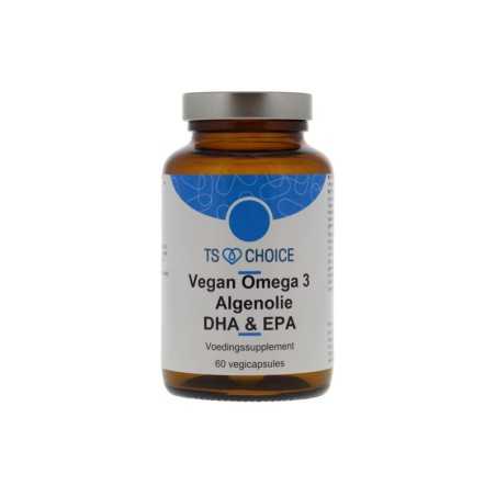 Vegan omega 3 algenolie DHA & EPAOverig gezondheidsproducten8713286026894