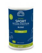 Organic sport vegan protein blend vanilleOverig gezondheidsproducten8720289190224