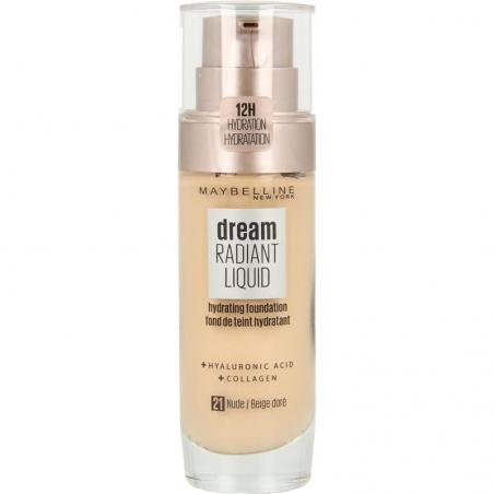 Dream satin liquid nude 021Make up3600530521821