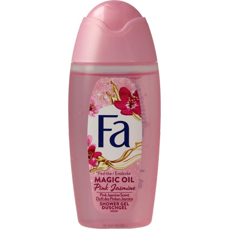 Douche magic oil pink jasminBad/douche90408618