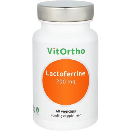 Lactoferrine 200 mgFytotherapie8717056141558