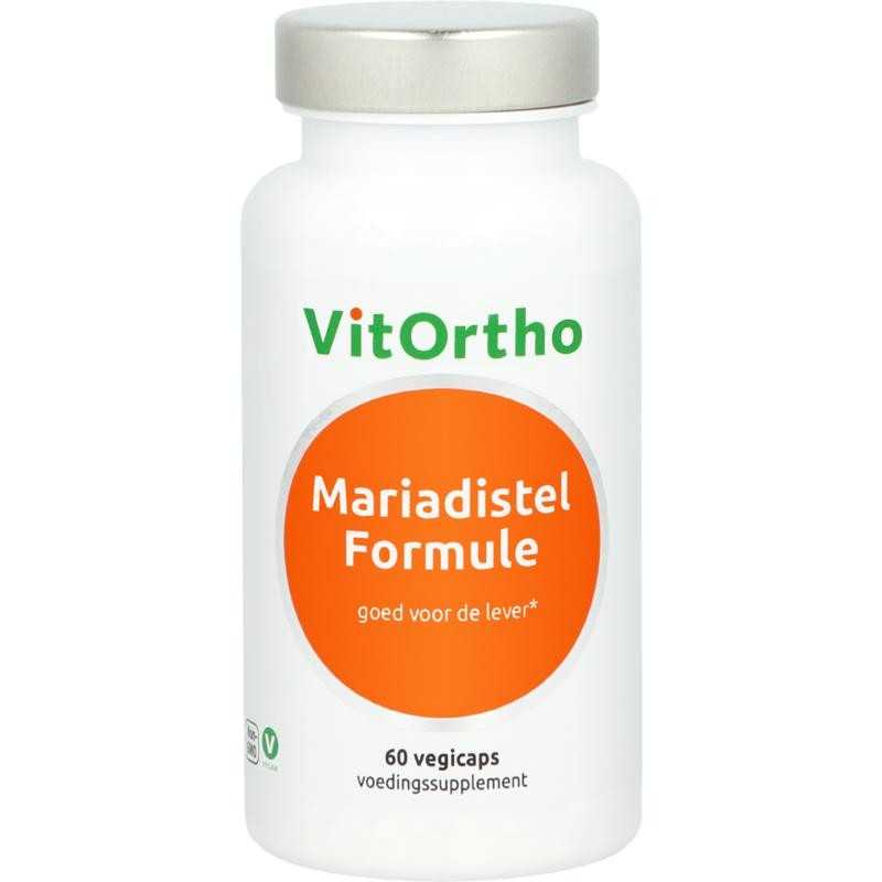 Mariadistel formuleFytotherapie8717056141510