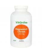 Magnesium citraat 200 mgMineralen enkel8717056141497