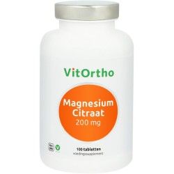 FoodState magnesium 100 mgMineralen enkel8718347170165