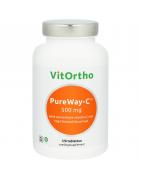 Vitamine C pureway-CVitamine enkel8717056141909