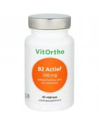 B2 Actief 100 mgVitamine enkel8717056141565