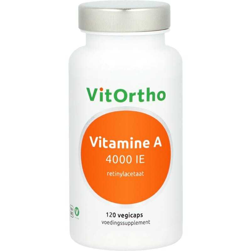 Vitamine A 4000IEVitamine enkel8717056141503