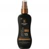 Spray gel met bronzer SPF15In de zon054402730423