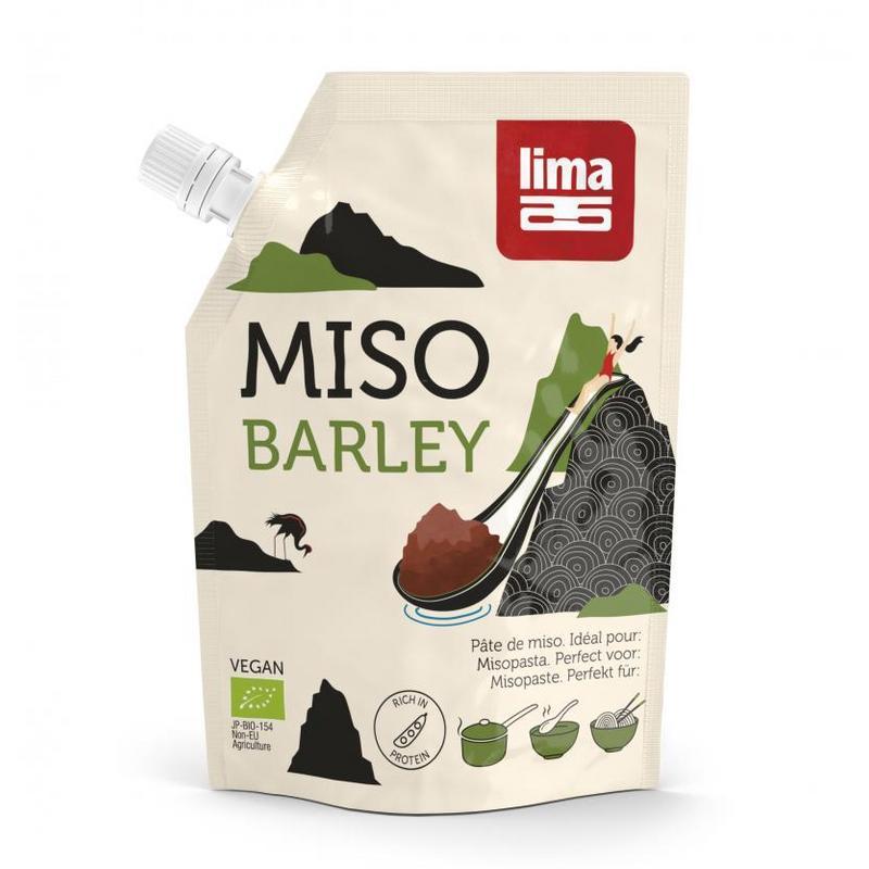 Barley miso bioVoeding5411788048903