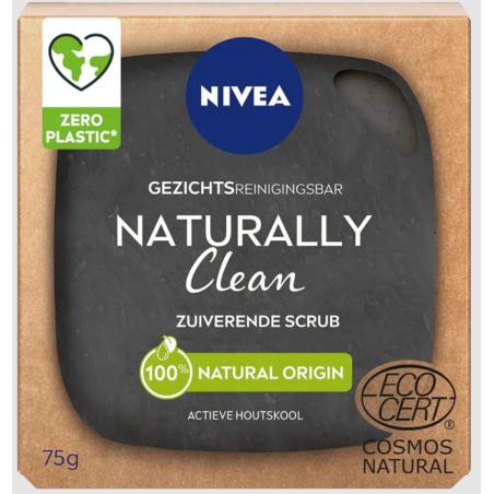 Naturally clean zuiverende scrubReiniging4005900839947