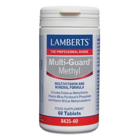 Multi-guard methylVitamine multi5055148413316