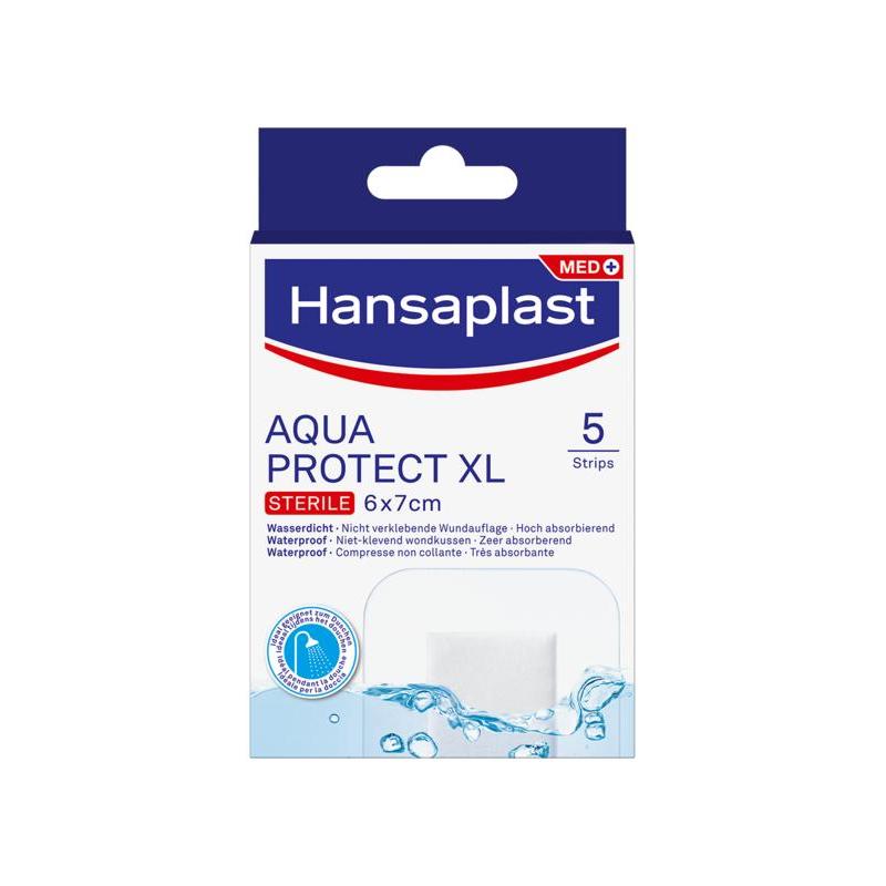 Aqua protect antibacterieel XLPleisters4005800280702