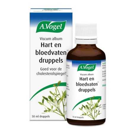 Viscum album hart & bloedvatenOverig gezondheidsproducten8711596595581