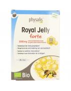 Royal jelly forte bio 10mlOverig gezondheidsproducten5412360020683