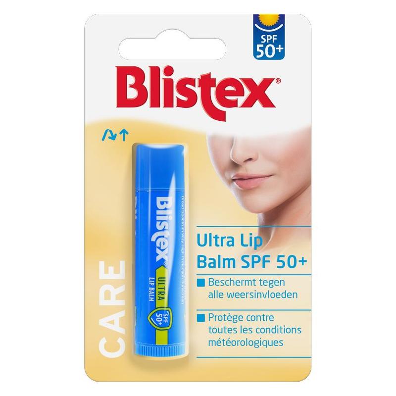 Ultra lip balm SPF50+Lipverzorging8717591564706