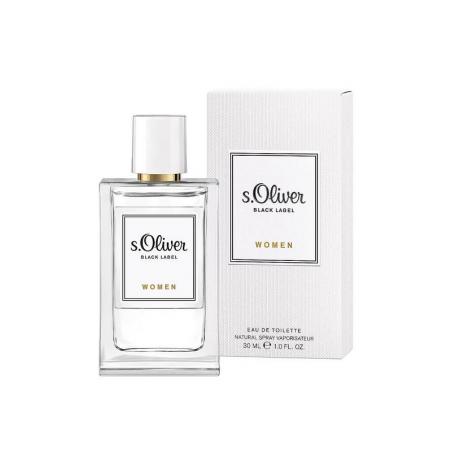 For her black label eau de toiletteGeur vrouw4011700889082