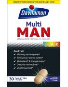 Multi manVitamine multi8710537042597