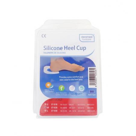 Hiel cup silicone maat SOverig handen/voeten/benen8435057926454