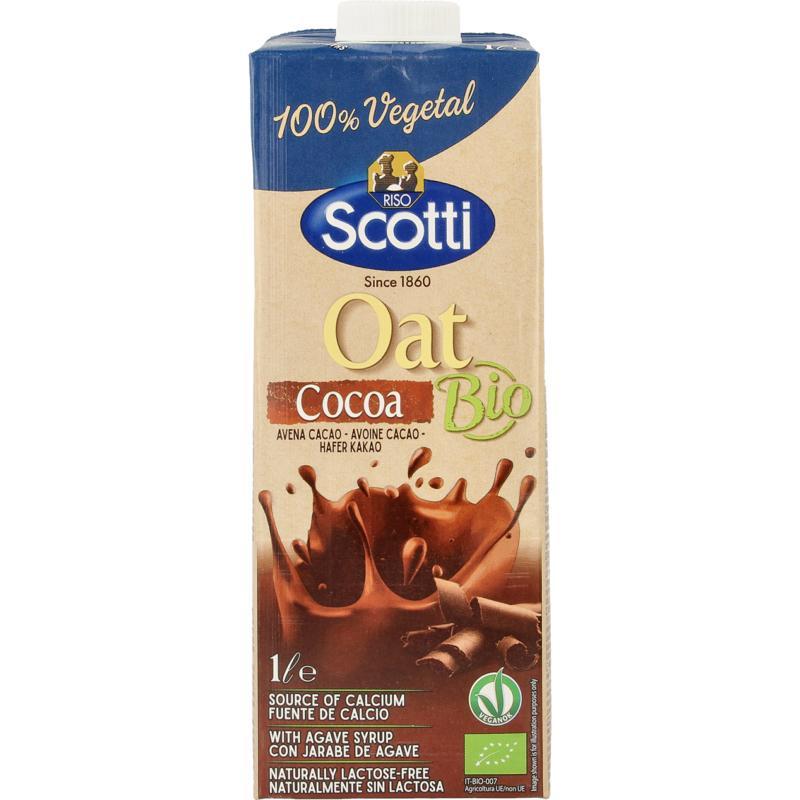 Oat drink cocoa bioDranken8001860251320