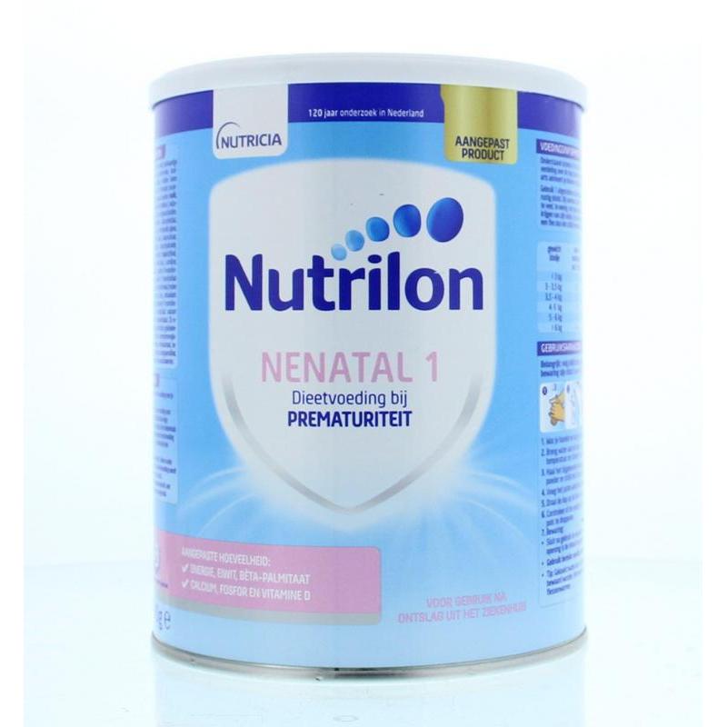 Nenatal 1Baby/peuter voeding8718117606610