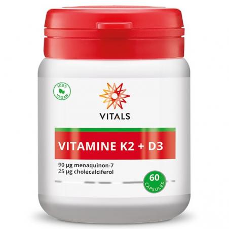 Vitamine K2 + D3Vitamine multi8716717003624