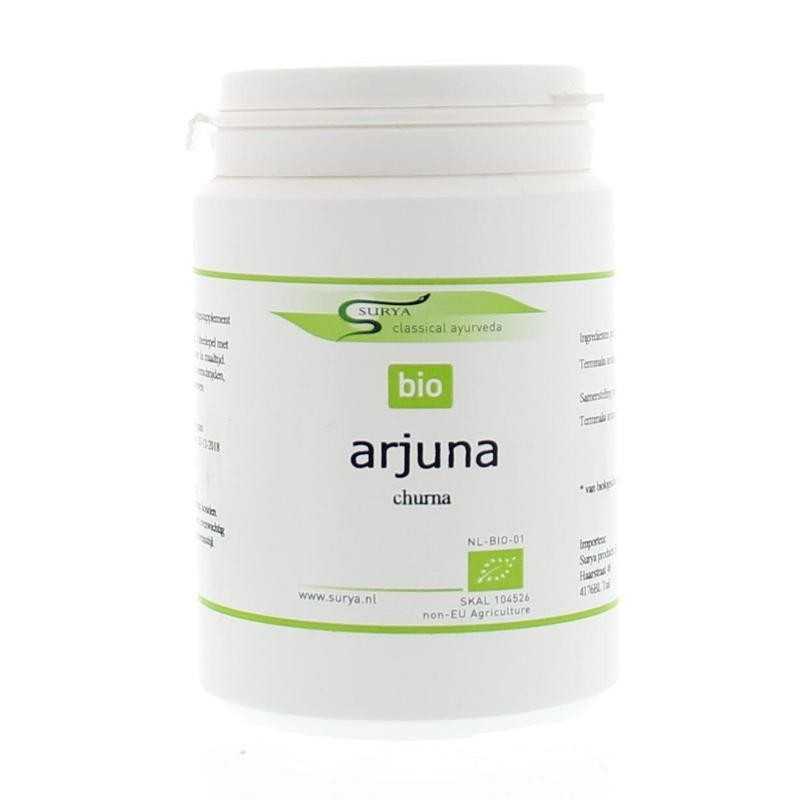 Arjurna churna poeder bioAyurveda8717496089311