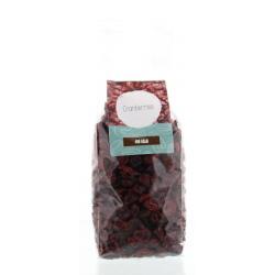 Organic roasted almonds garlic rosem & red pep bioVoeding8720791841249