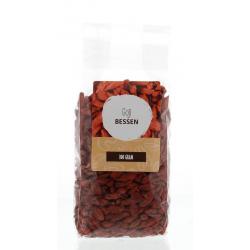 Organic roasted almonds garlic rosem & red pep bioVoeding8720791841249