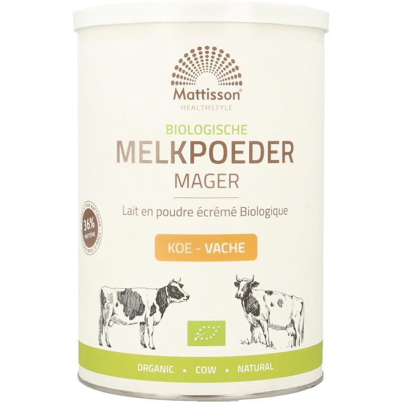 Magere melkpoeder bioFytotherapie8717677967827