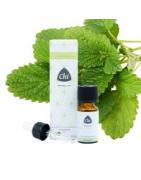 Melisse etherische olie eko bioEtherische oliën/aromatherapie8714243051263