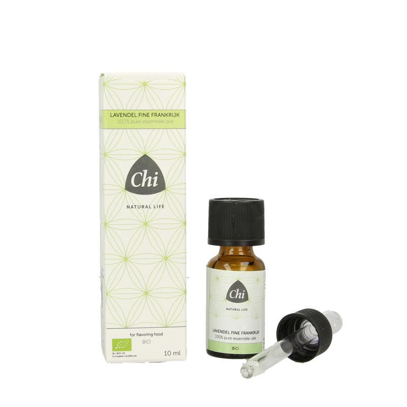 Lavendel Frankrijk fine eko bioEtherische oliën/aromatherapie8714243052772