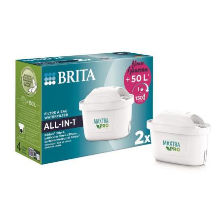 Waterfilterpatroon maxtra pro all-in-1 2-packWaren4006387120450