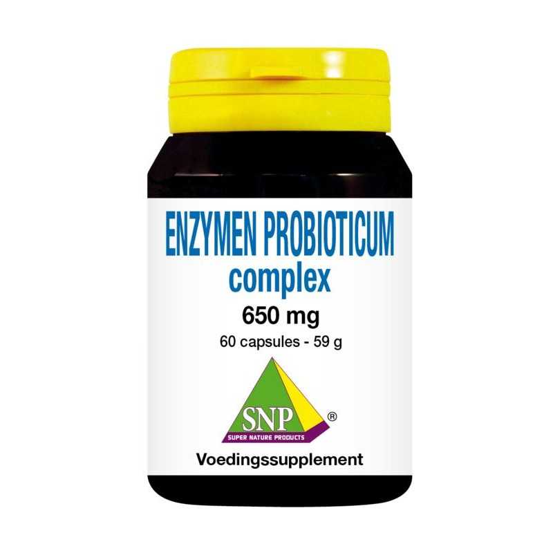 Enzymen probioticum multiProbiotica8718591424182