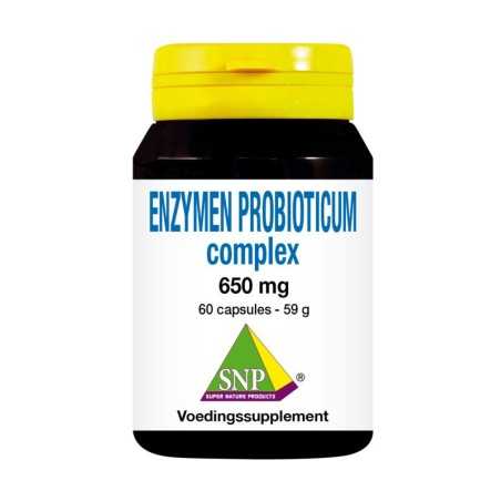 Enzymen probioticum multiProbiotica8718591424182